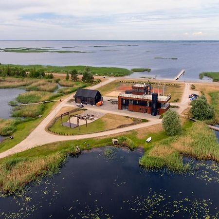 Готель Udens Turisma Attistibas Centrs Baka Gaigalava Екстер'єр фото