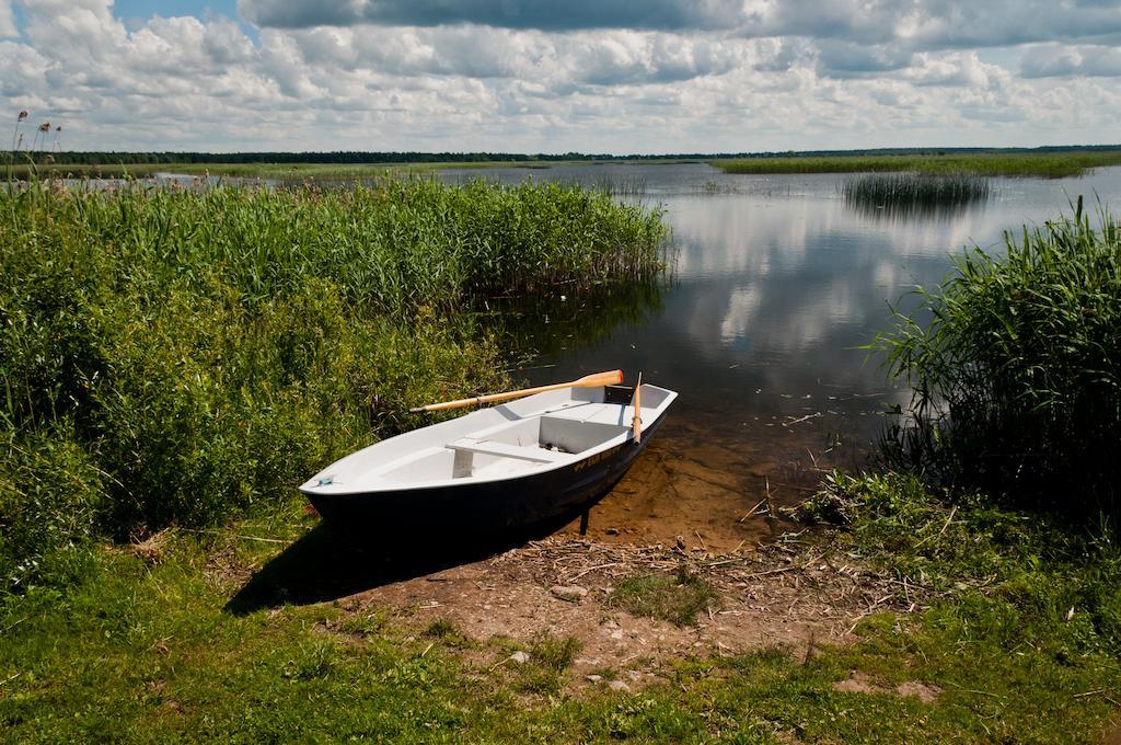 Готель Udens Turisma Attistibas Centrs Baka Gaigalava Екстер'єр фото